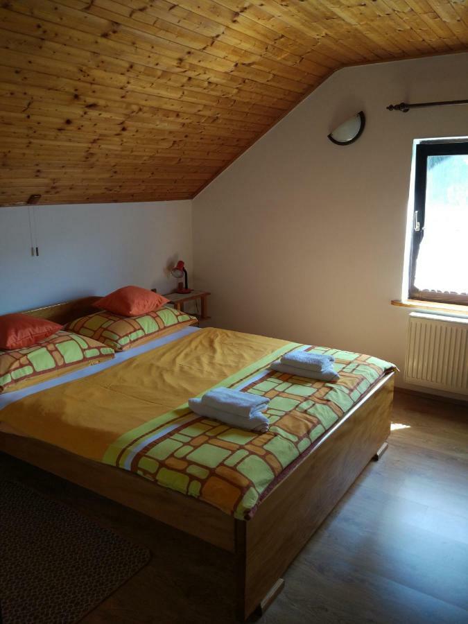 Apartment Jelena Seliste Dreznicko Eksteriør billede
