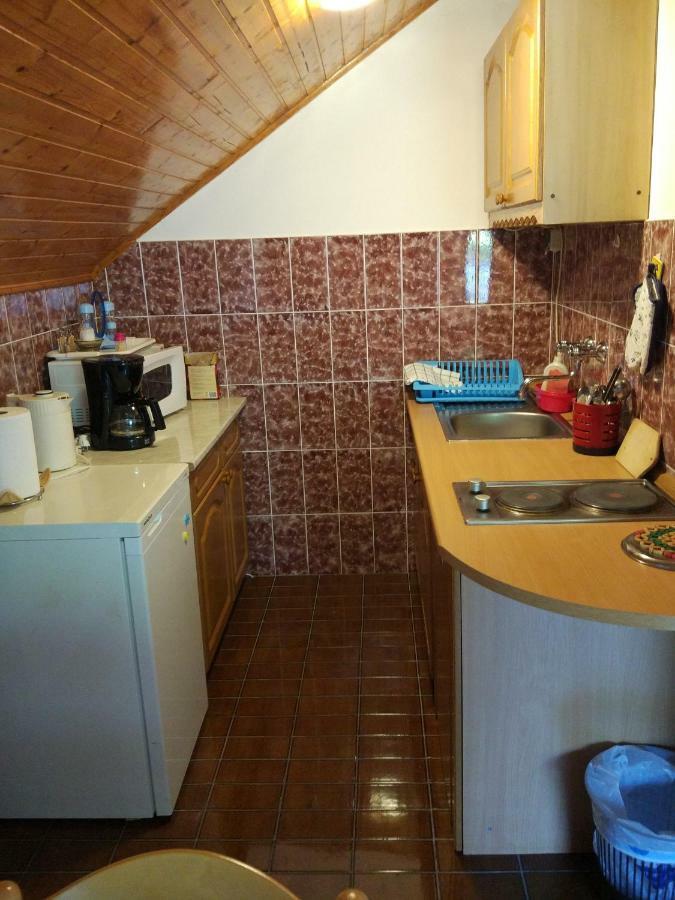Apartment Jelena Seliste Dreznicko Eksteriør billede